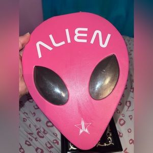 jeffree star alien palette